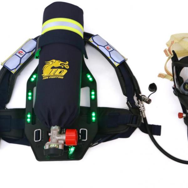 正壓式空氣呼吸器（專利產品）